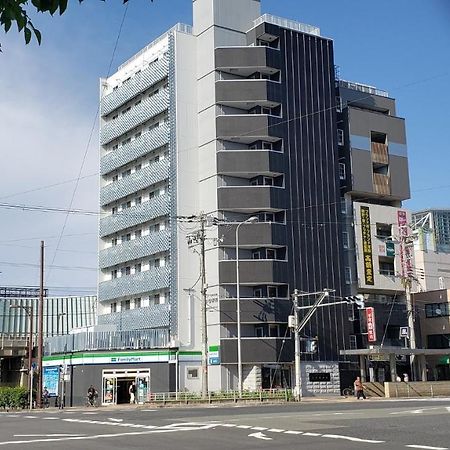 Hotel Chuo Crown Osaka Eksteriør billede